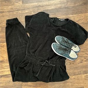 Downeast Jumpsuit Sz Lg